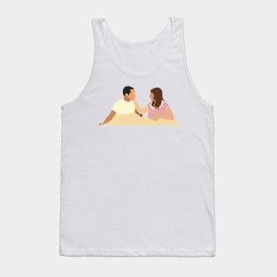 Sheldon and Amy&amp;amp;amp;#39;s First Time Tank Top